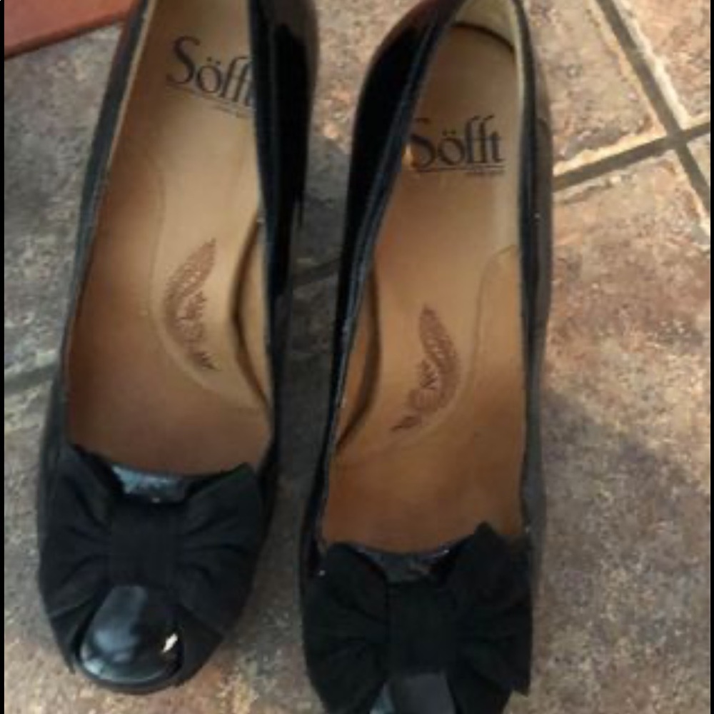 Sofft Europ’s best brand . Size 9 fantastic condition new worn once